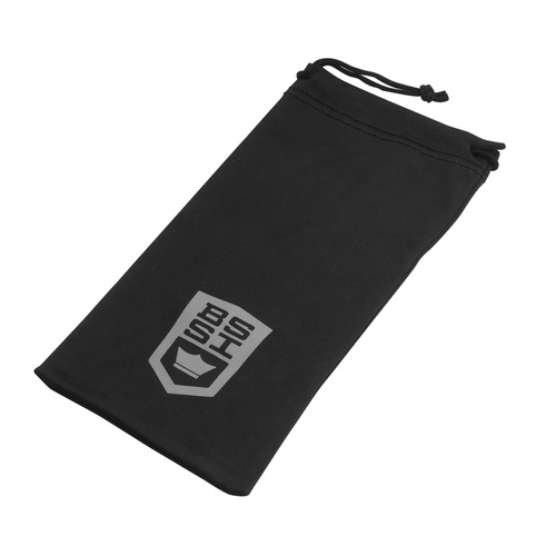 Bolle Safety Standard Issue - Silex+ Ballistic Glasses - Smoke - PSSSILP443