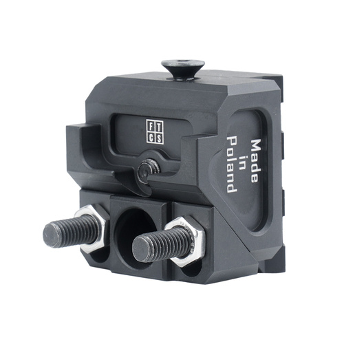 FTCS - Buttstock Mounting Adapter Picatinny for AKM/AK74 - Cerakote - H-146 - Nr. 26