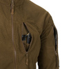 Helikon - Alpha Tactical Grid Fleece Jacket - Olive Green - BL-ALT-FG-02