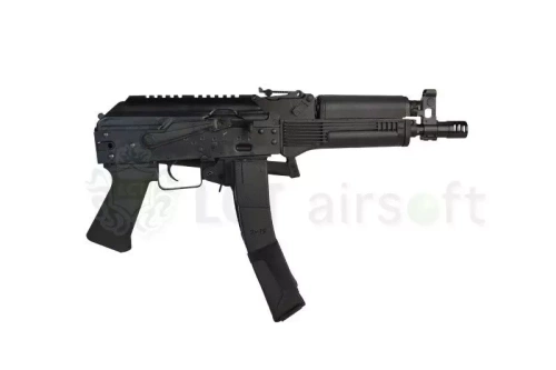 LCT - PP-19-01 Vitiaz Submachine Gun Replica - Black - LCT-01-010638