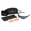 Swiss Eye - Gardosa Evolution M/P Shooting Safety Glasses set with lenses - 40271
