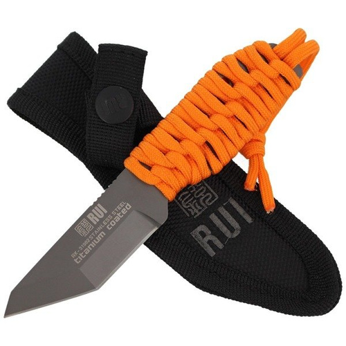 RUI - Knife String Titanium Fixed - 31982