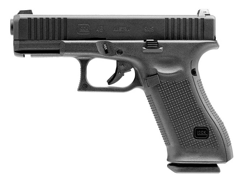 Umarex - Glock 45 Gen5 Pistol Replica - GBB - 2.6470