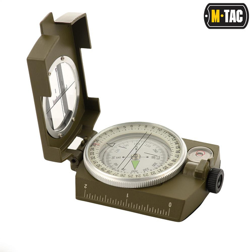 M-Tac - Tactical Compass - Olive - CAC00023