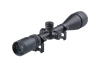 Theta Optics - ASG Rifle Scope 5-20x50 AOE - Black - THO-10-018309