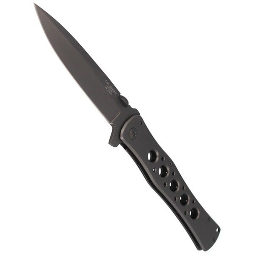 Herbertz Solingen - Italian Titanium Dagger Knife Folder - 227815