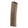 MFT - Polymer Magazine for AR-15 / M4 - 5,56 x 45 mm/.223 - 30 Rounds - Scorched Dark Earth - SCPM556BAG-SDE