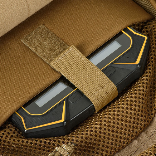 M-Tac - Buckler Bag Elite Hex - Cordura 500D - Coyote - 10143005