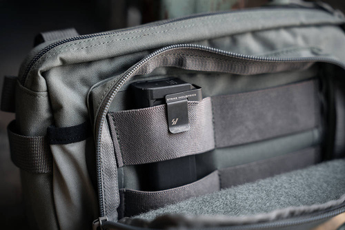 Strike Industries - EMP Pocket Clip - Left - SI-EMP-CLIP-L 