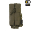 M-Tac - Radio Pouch - MOLLE - Ranger Green - 10130023.
