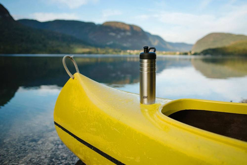 Esbit - Majoris Sports Bottle - 800 ml - Steel - DBS800TL-S