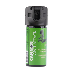 IDC SYSTEM AG - Defence Spray Cannon Anti Attack - Gel - Stream - 33 ml - 8752.06