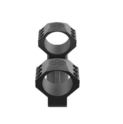 Vector Optics - One-Piece Scope Mount - Picatinny - High - 0 MOA - 34 mm - Black - XASR-3014