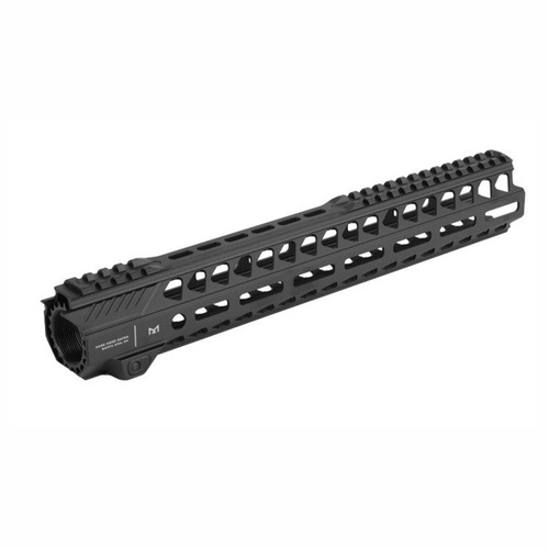 Strike Industries - Strike Rail Handguard for AR-15 - 13.5" - Black - SI-StrikeRail-135-BK