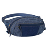 Helikon - Bandicoot Waist Pack® - Nylon Polyester Blend - Blue Melange - TB-BDC-NP-M2