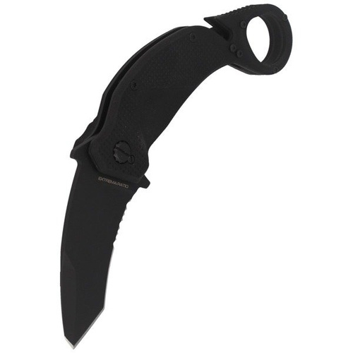Extrema Ratio - NightMare Knife - 04.1000.0454/BLK