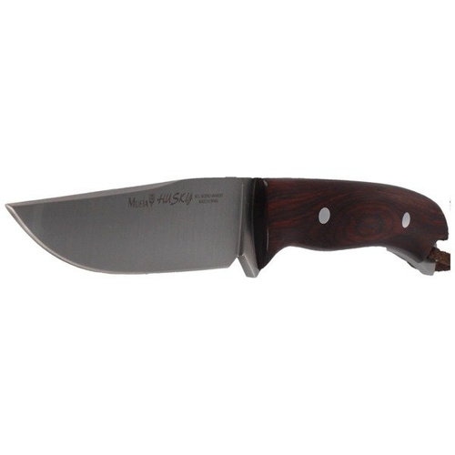 Muela - Full Tang Knife with Rosewood 100mm - HUSKY-10R