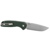 Ganzo - Folding Blade Knife EDC - G10 - Liner Lock - Green - G6803-GR