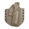 Direct Action - HK SFP OWB No Light Holster - Kydex - Flat Dark Earth- HP-OSSR-KDX-FDE