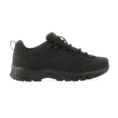 M-Tac - Patrol R Tactical Sneakers - Leather - Dark Grey - 30203912