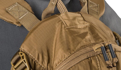 Helikon - Groundhog® Backpack - 10 L - Shadow Grey - PL-GHG-NL-35