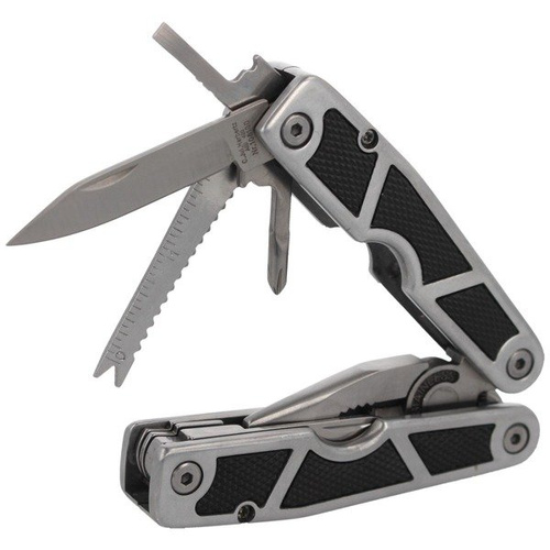 Herbertz Solingen - MultiTool Rubber Coated - 108100