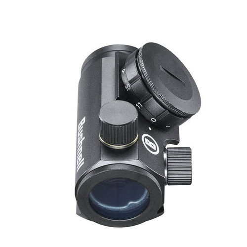Bushnell - Trophy TRS-25 Red Dot Sight + 0.83'' Picatinny Riser Mount  - 1x20 - Dot 3 MOA - Picatiny / Weaver - BU-731303