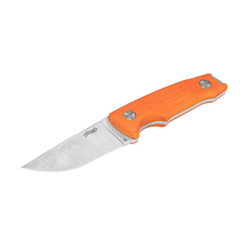 Walther - Hunting Knife Hunters Best Friend HBF 1 - D2 - Orange - 5.0862