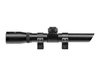 Walther - Pistol Scope 2x20 with 22 mm mount - 2.1519