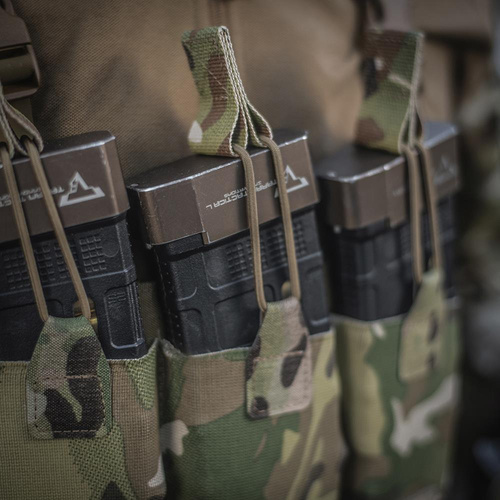 M-Tac - AR / AK Elite Laser Cut Single Magazine Pouch - Multicam - 10145208