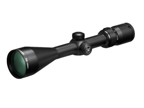 Vortex Optics - Rifle Scope Diamondback 3.5-10×50 - 1'' - Dead-Hold BDC MOA - Black - DBK-03-BDC