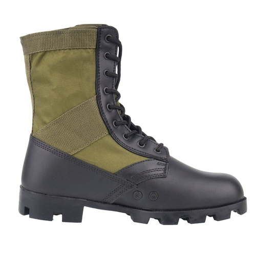 Mil-Tec - Boots Military US Jungle - Olive - 12826001 