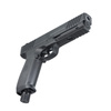 Vesta Defense - Rubber Bullet Pistol RAM PDW50 - .50 - CO₂ - Black - 452.9211.00