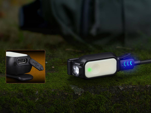 Fenix - E-LITE Rechargeable Flashlight - 150 lumens