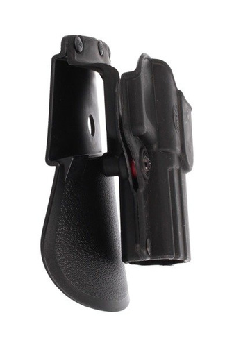 Fobus - Holster for Springfield, HS 2000, IWI, Ruger, Taurus - Standard Paddle - Right - SP-11