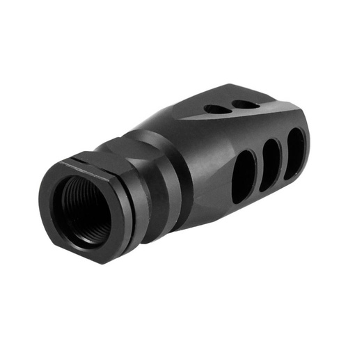 MFT - Conical Compensator EvolV 3 - .223/5.56 mm - E2ARMD4-BL