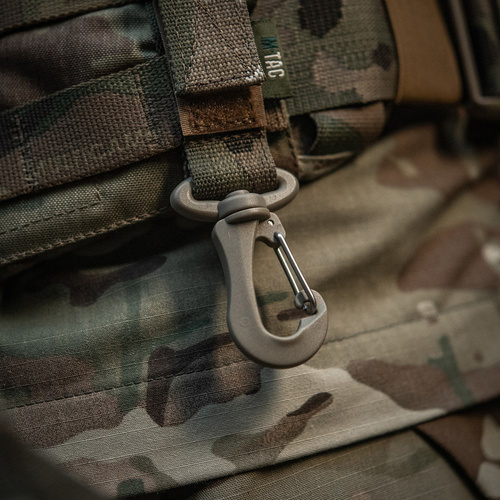 M-Tac - Strap with Carabiner - Multicam - 10199708