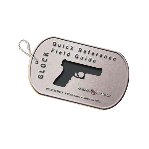 Real Avid - GLOCK Field Guide™ - AVGLOCKR