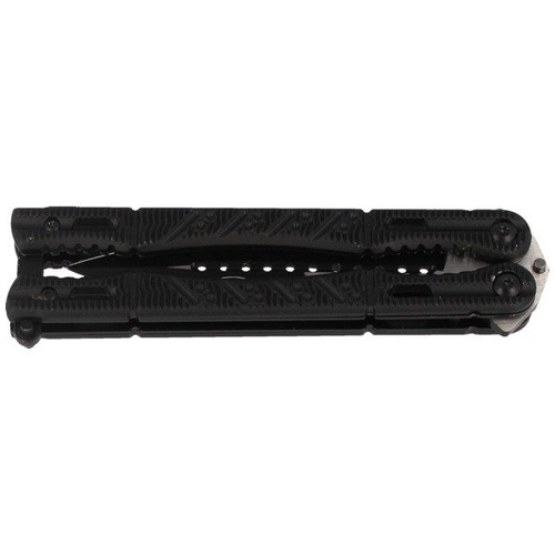 Martinez Albainox - Folding Knife Balisong Black - 02099