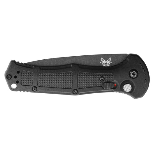 Benchmade - Claymore Tactical Knife - Automatic - Black- 9070BK