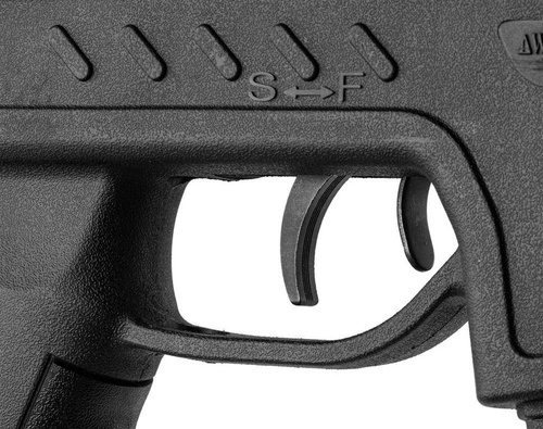 Black Ops - Pendleton Airgun - 4.5 mm Diabolo - CA0122