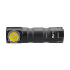 Walther - Flashlight LED HLC1r - 500 lm - Black - 3.7137