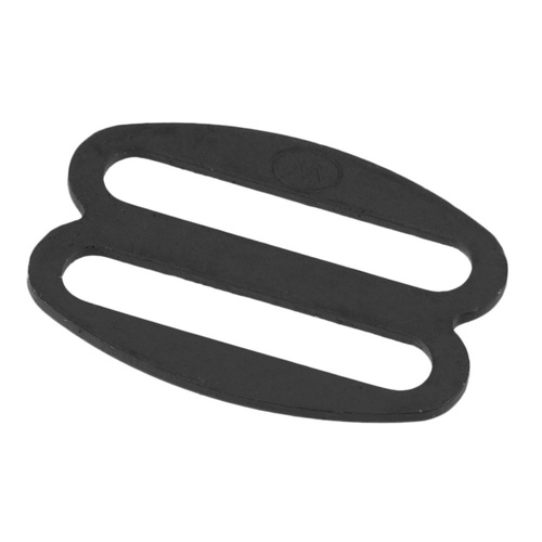 ITW Nexus - Round Oval Slide 1in - Black