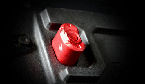 Strike Industries - Strike Magazine Catch - Black - SI-AR-SMC-BK