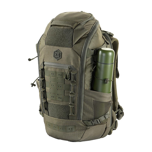 M-Tac - Backpack Elite Hex Small - 36 L - Cordura - Ranger Green - 10222023