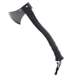 Schrade - Bedrock Magnum Hatchet - Black - 1182501