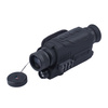 OwlSet - Night Vision Monocular Owltron 5x32 - Digital - Picatinny - Black - OWNV-02