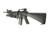 Specna Arms - SA-G02 ONE™ Carbine replica with M203 Grenade Launcher - Black