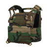 Direct Action - Tactical Vest Plate Carrier Spitfire - Woodland - PC-SPTF-CD5-WDL