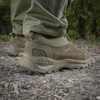 M-Tac - Patrol R Tactical Sneakers - Leather - Olive - 30203901
